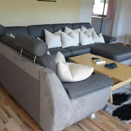Apartamento Am Hohen Bogen-9
