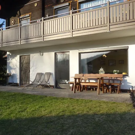 Am Hohen Bogen-9 * Arrach