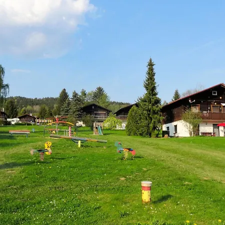 Am Hohen Bogen-9 * Arrach